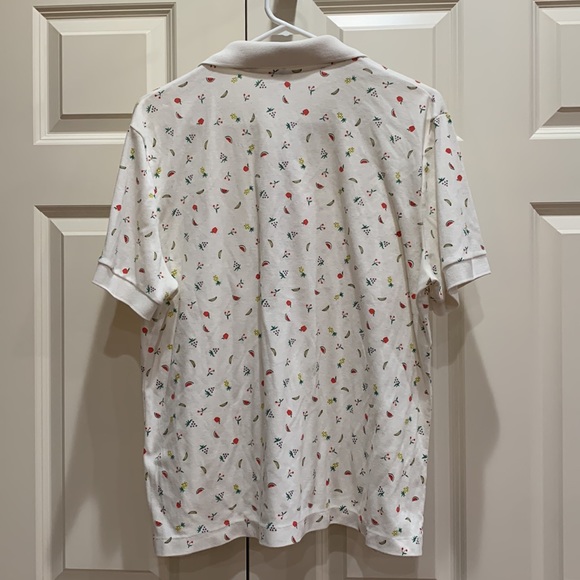 Vintage Collared Fruit polo - Picture 2 of 4